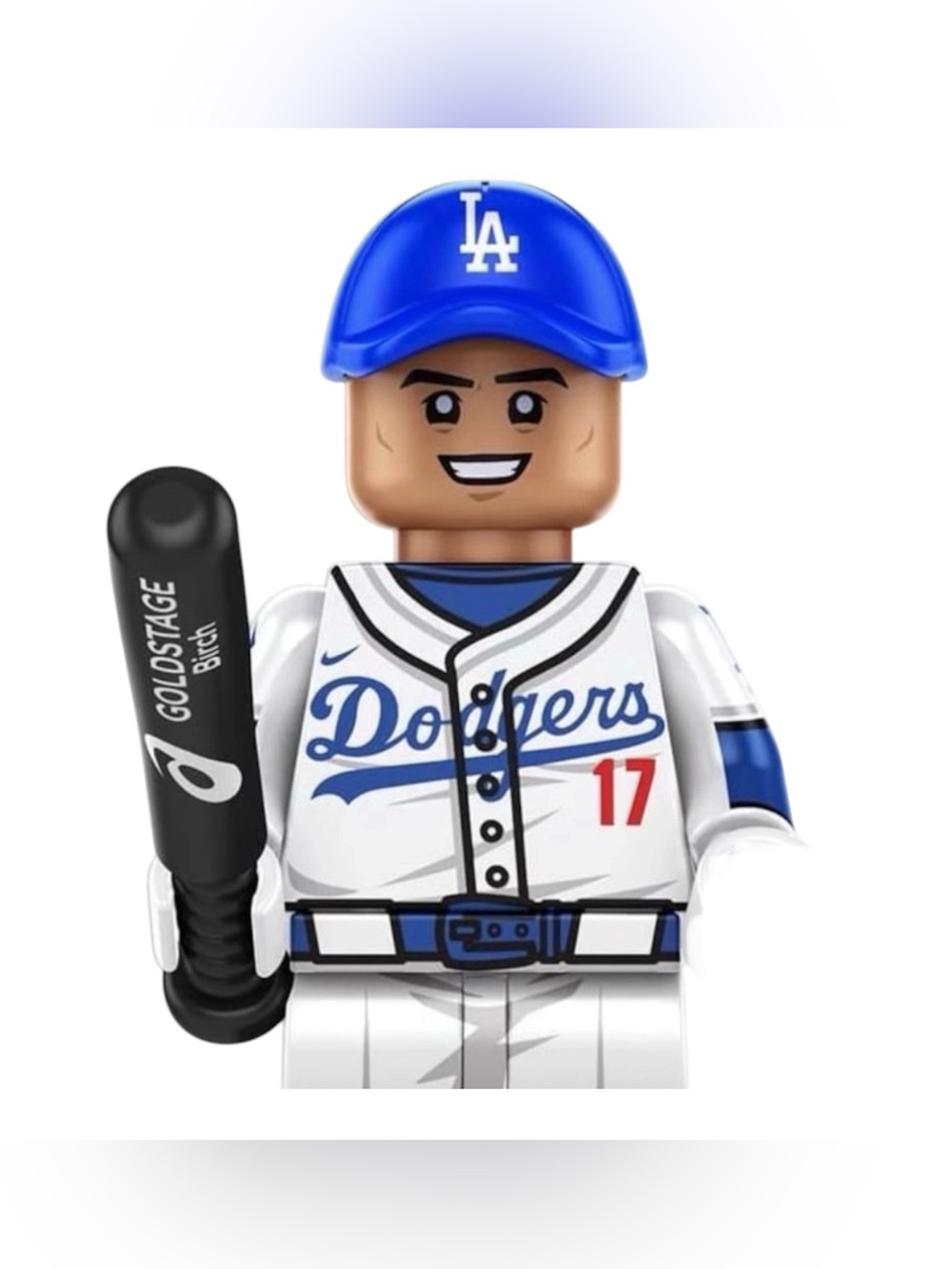 Custom Ohtani Mini Figure